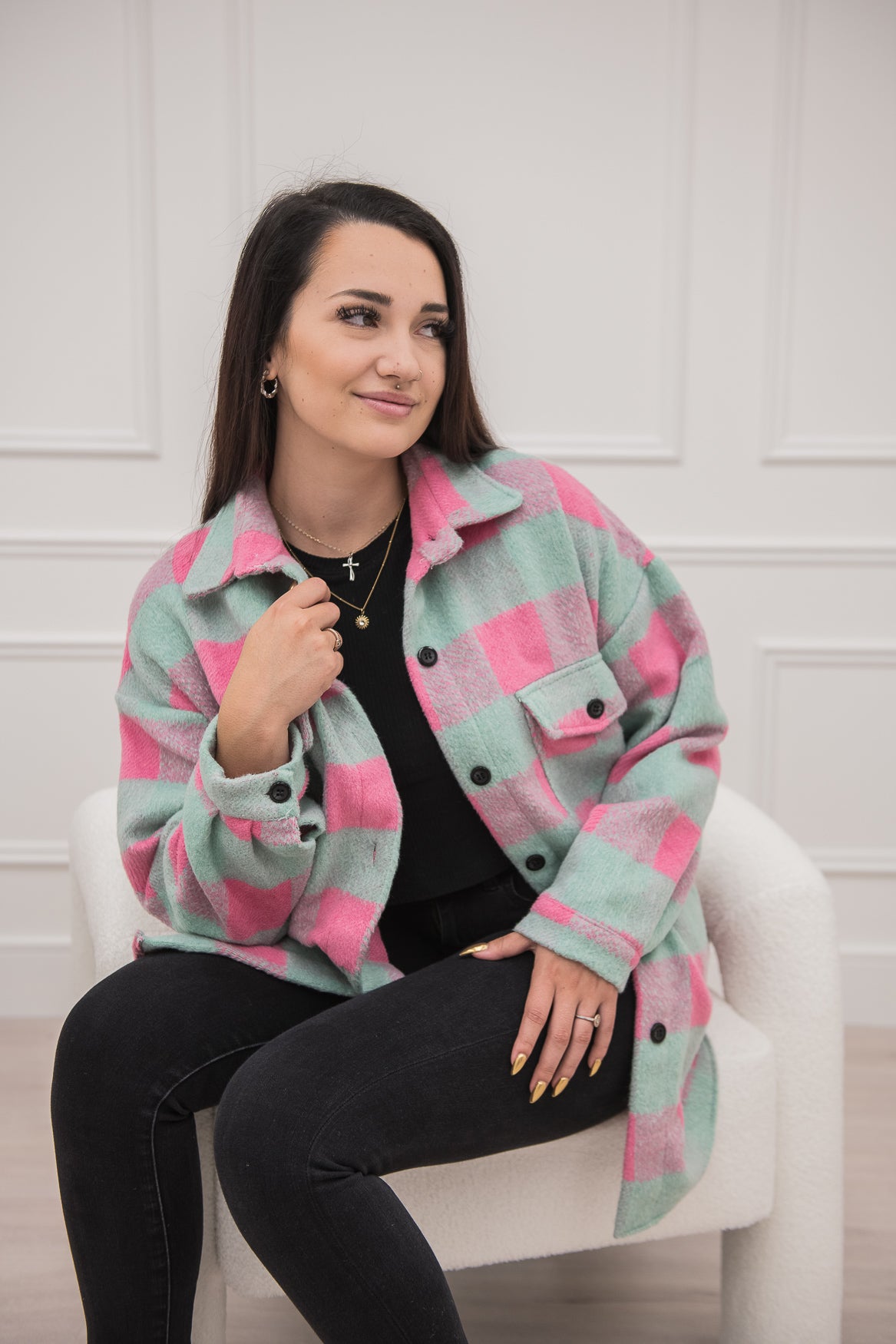 PRÉ-COMMANDE veste Festive