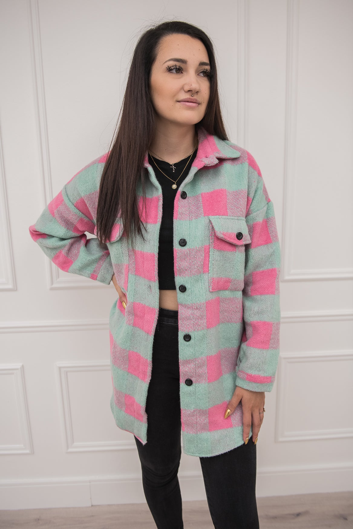 PRÉ-COMMANDE veste Festive