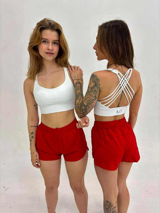 Soutien-gorge de sport BELLIX Blanc