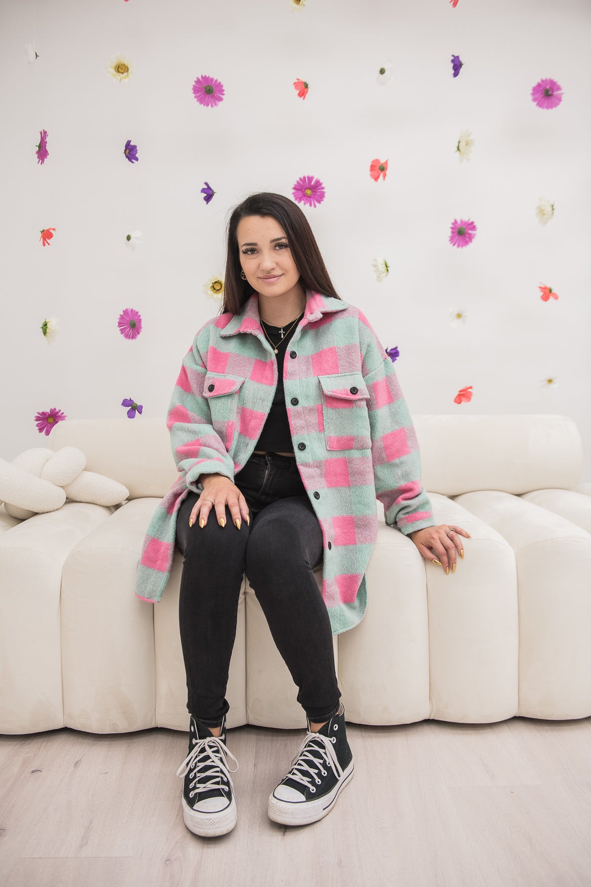 PRÉ-COMMANDE veste Festive