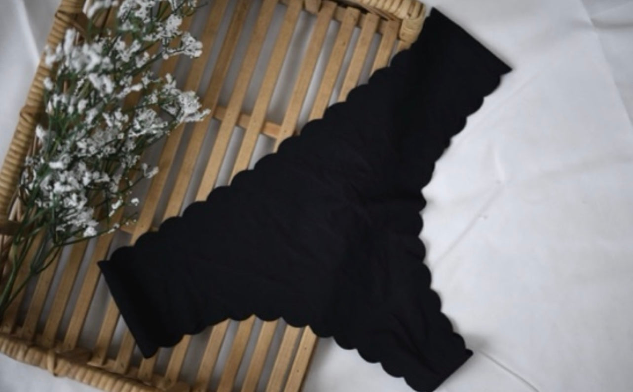 Sous-vêtements sans couture BUBBLY