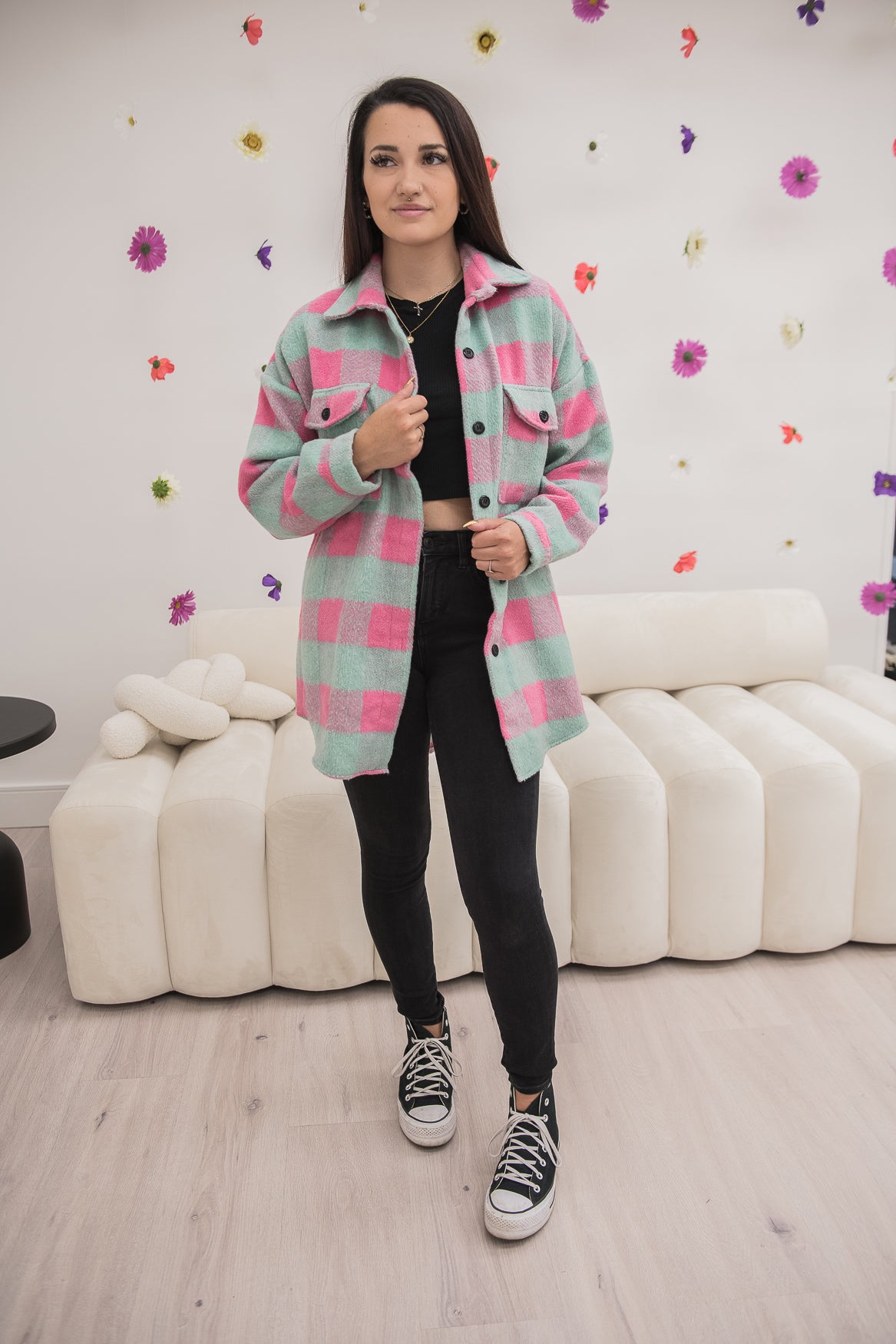 PRÉ-COMMANDE veste Festive