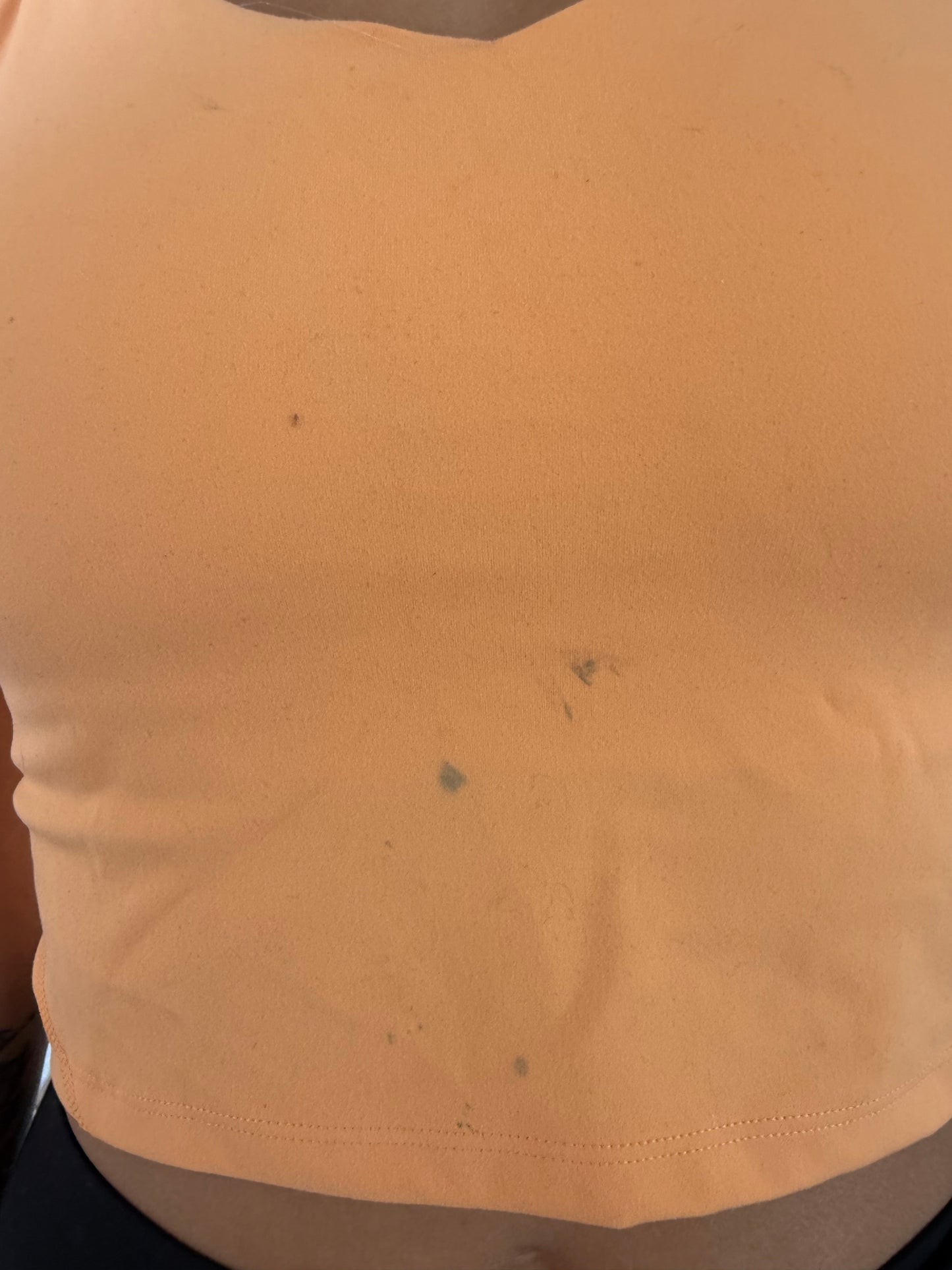 Camisole peach LARGE