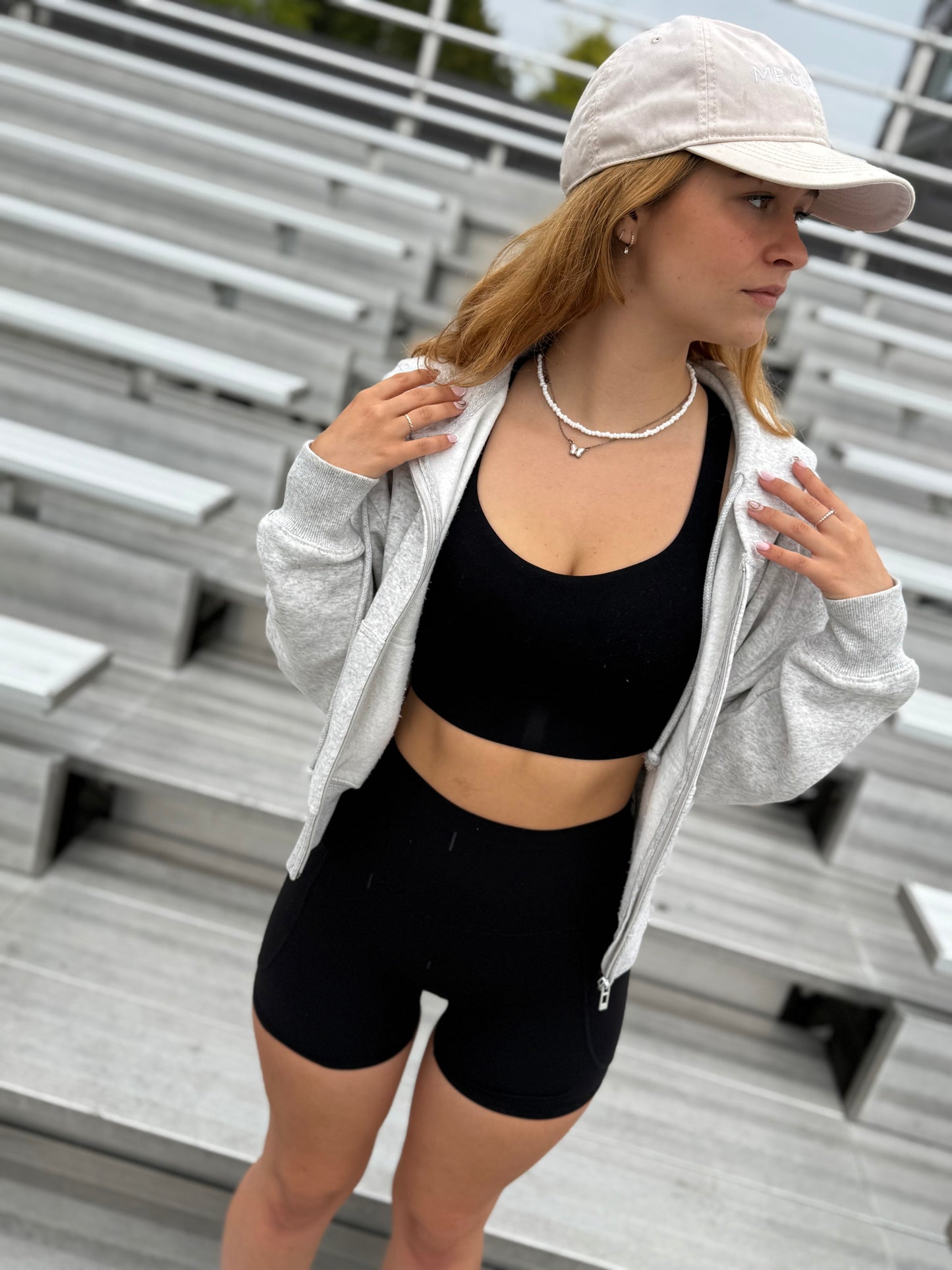 Soutien-gorge de sport BELLIX Noir