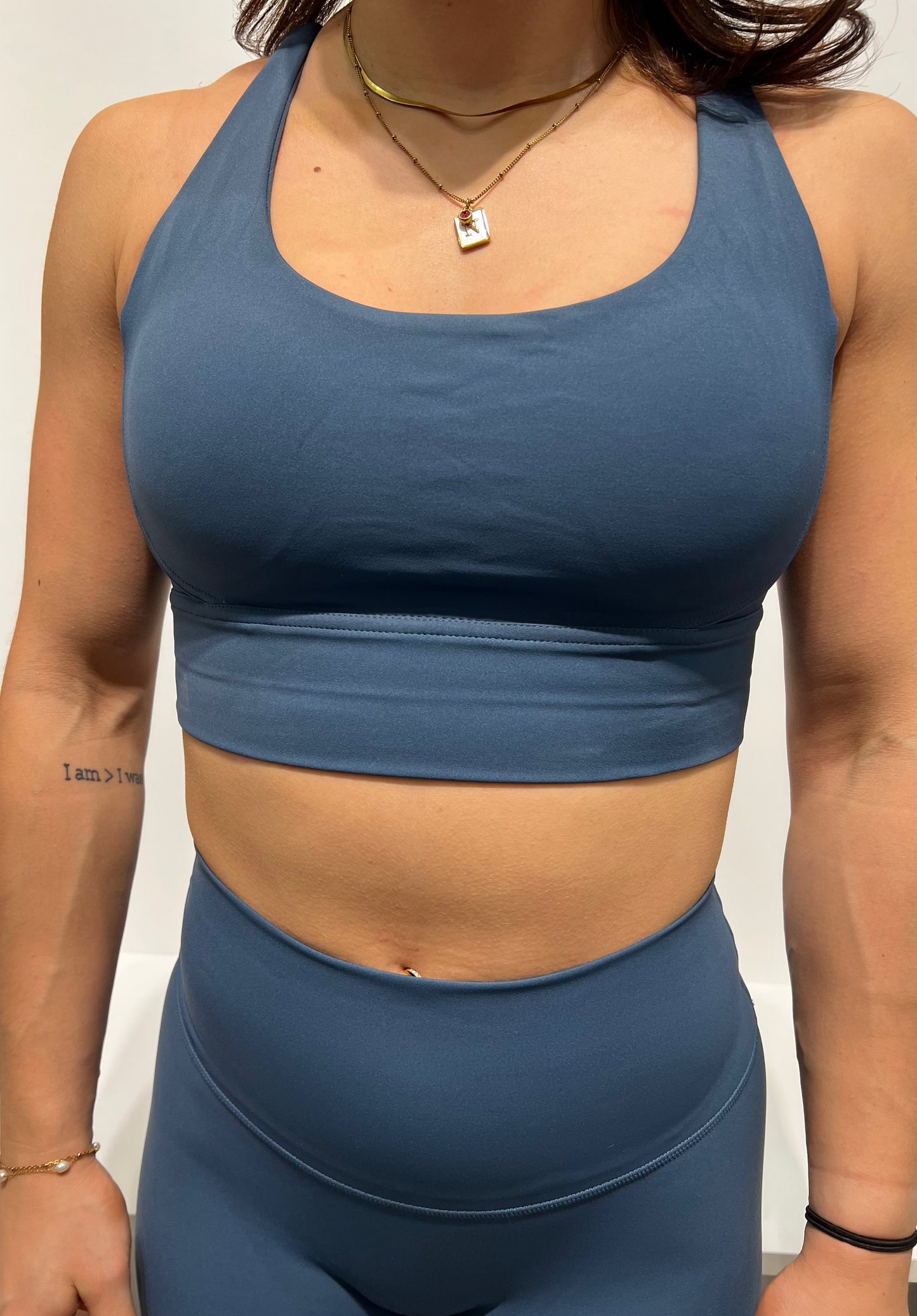Top de sport LOVELY DEEP TEAL