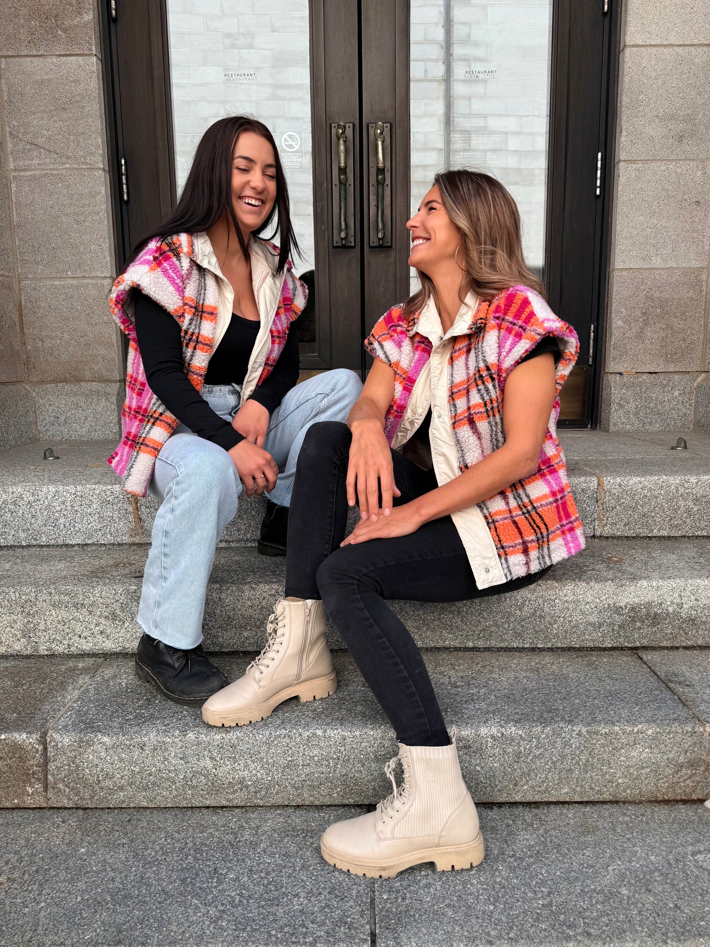 Veste sans manche Sherpa FALL