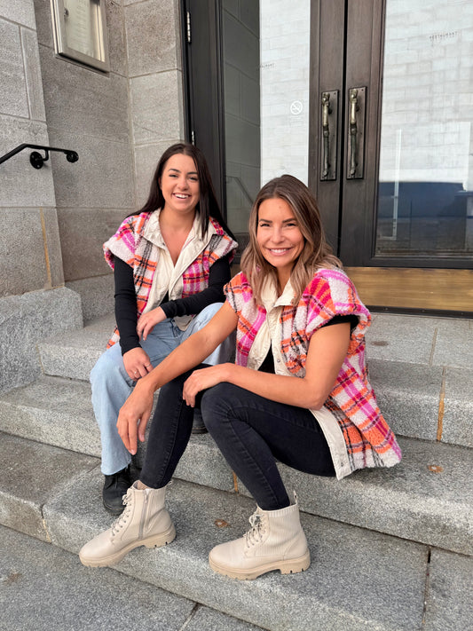 Veste sans manche Sherpa FALL