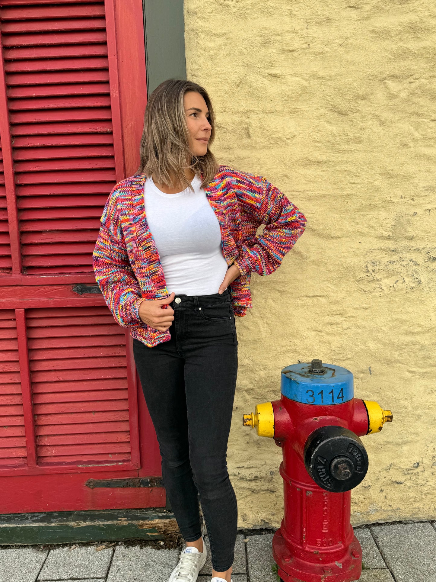 Cardigan PIXIE