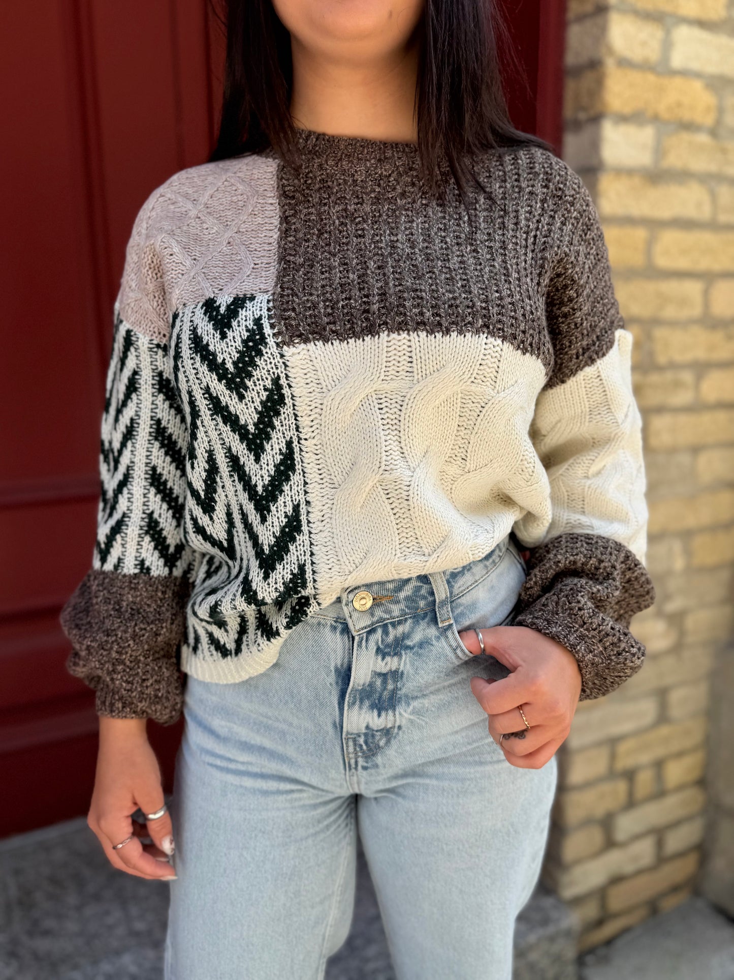 Tricot TESSIA