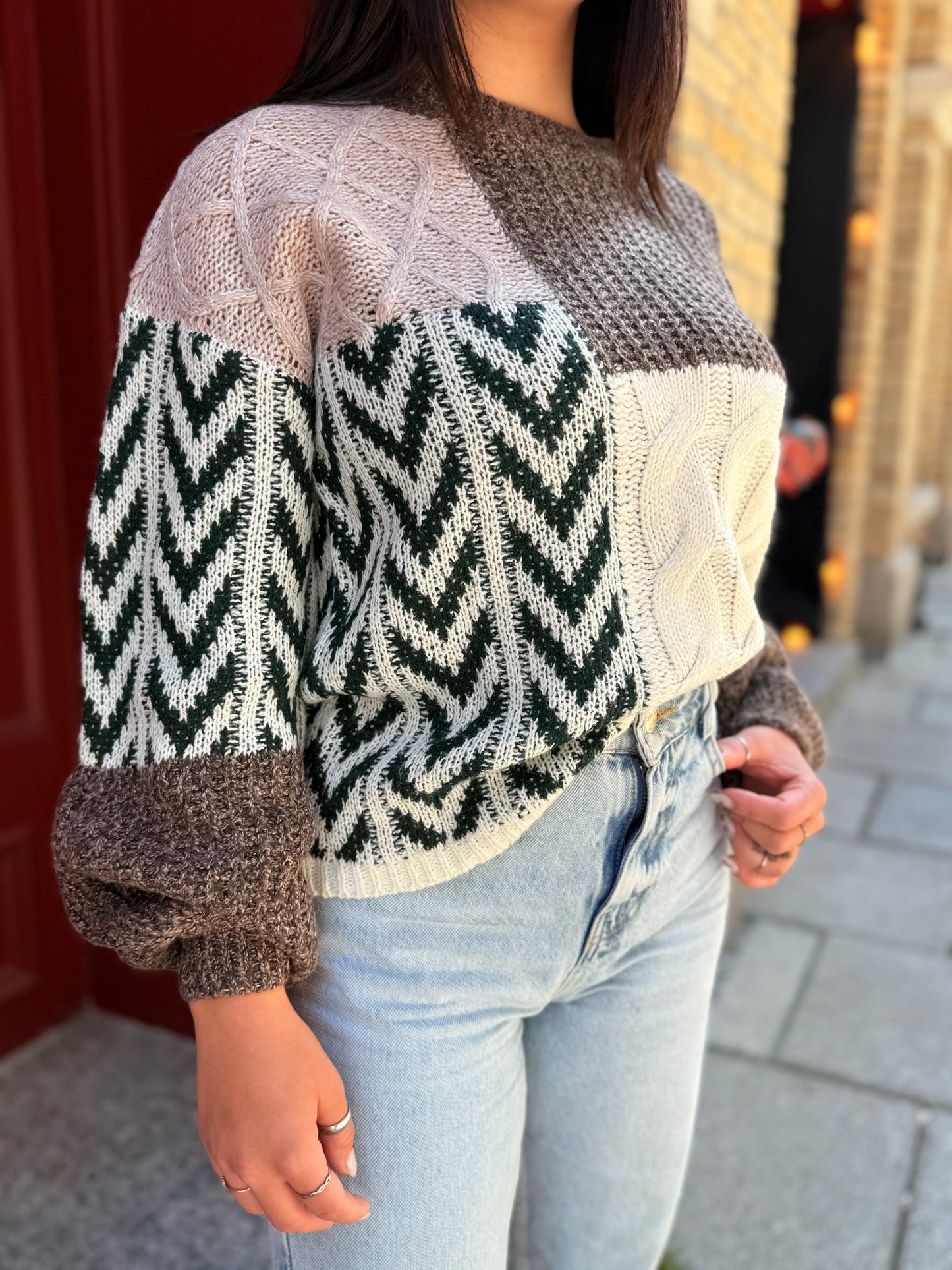Tricot TESSIA