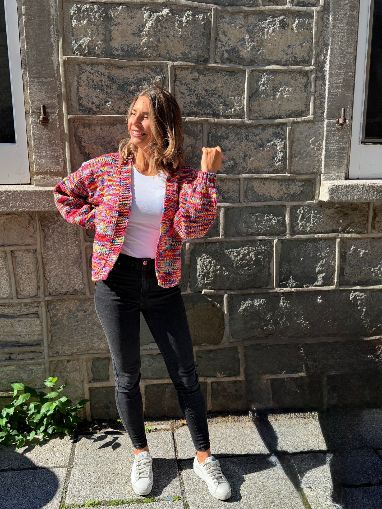 Cardigan PIXIE