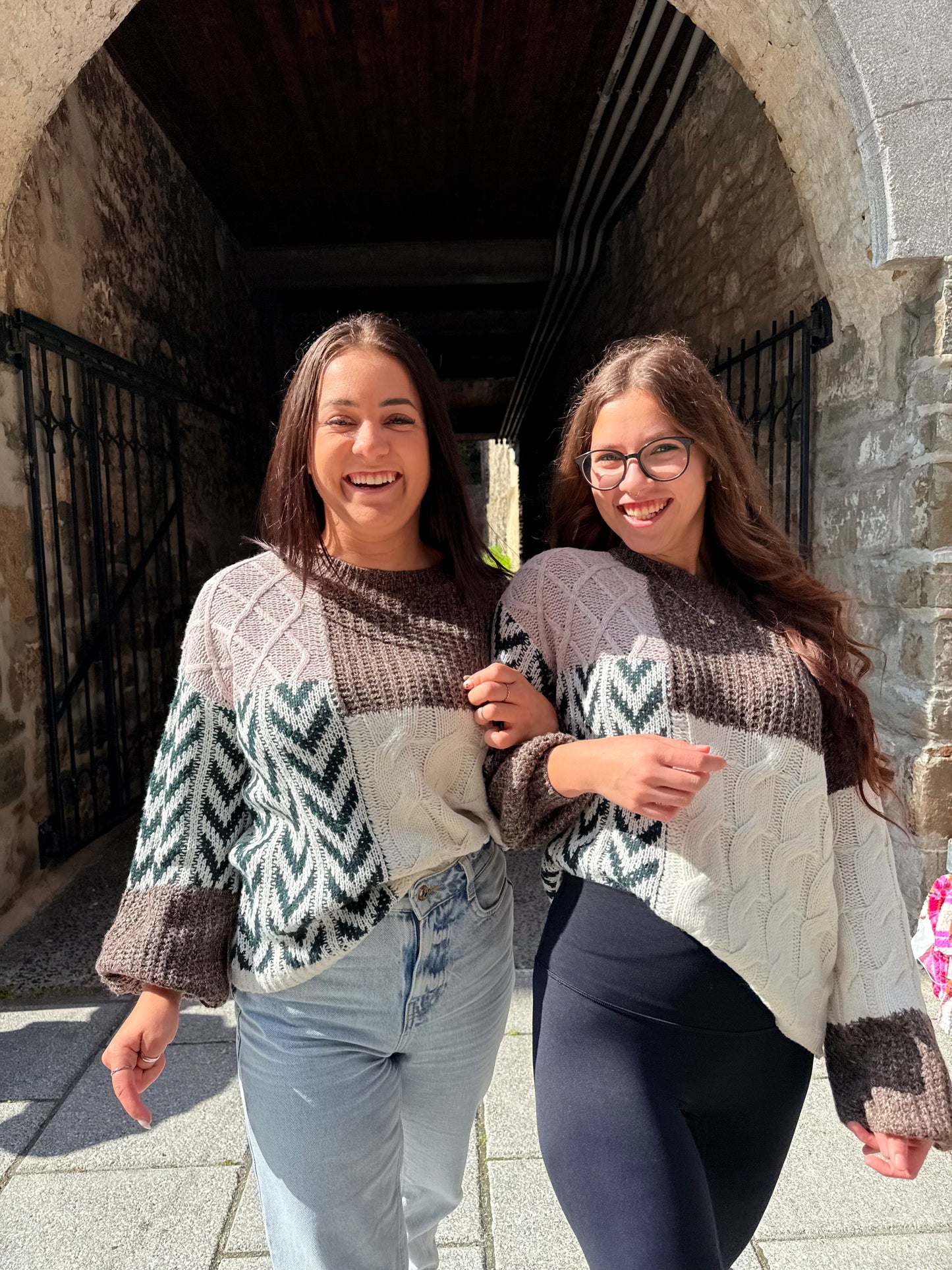 Tricot TESSIA