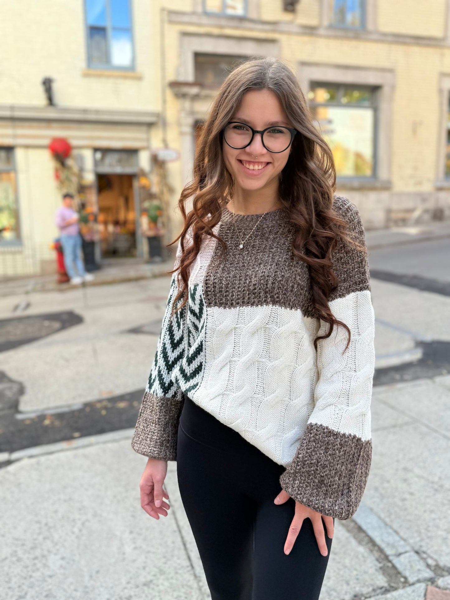 Tricot TESSIA
