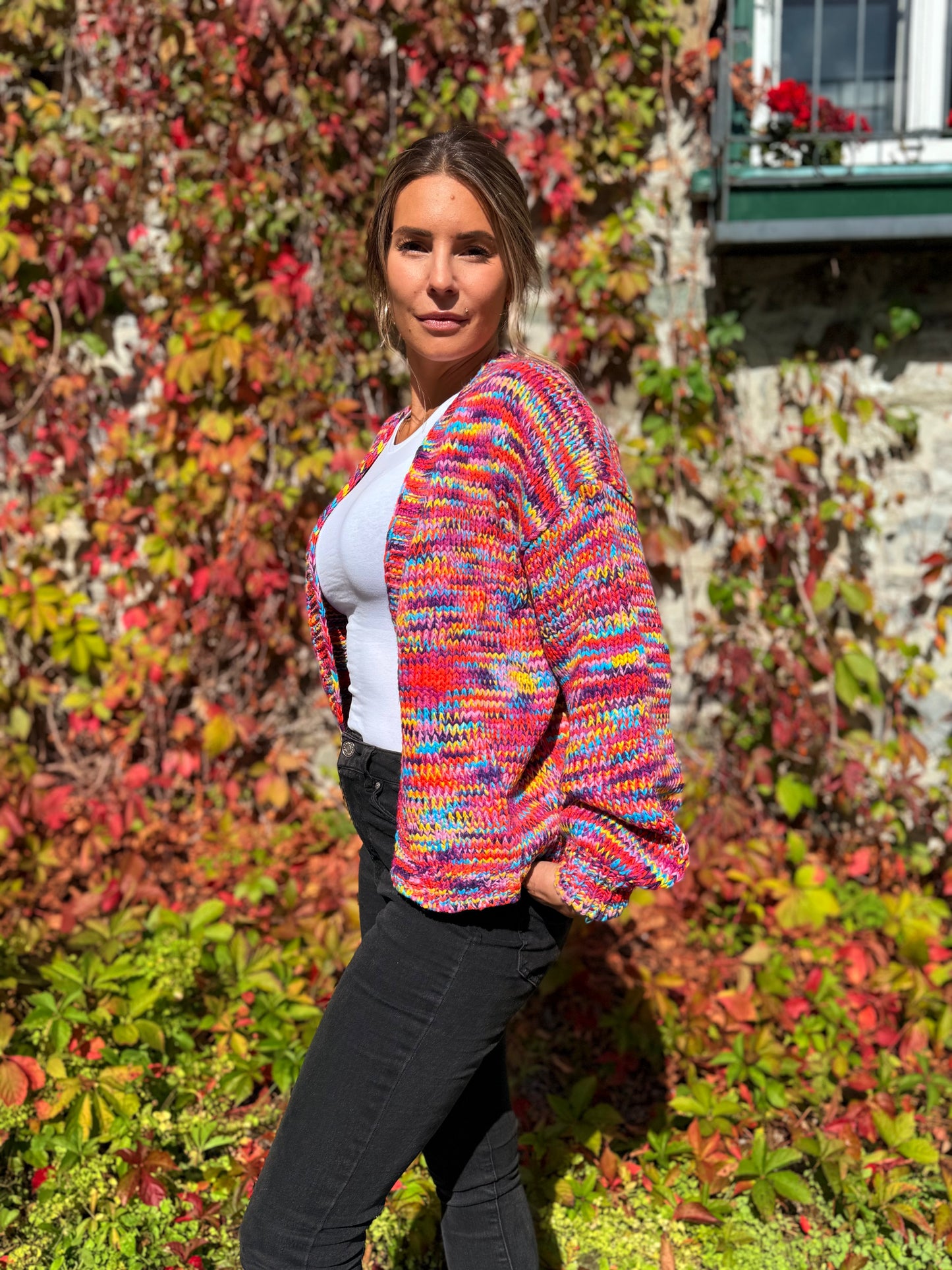 Cardigan PIXIE