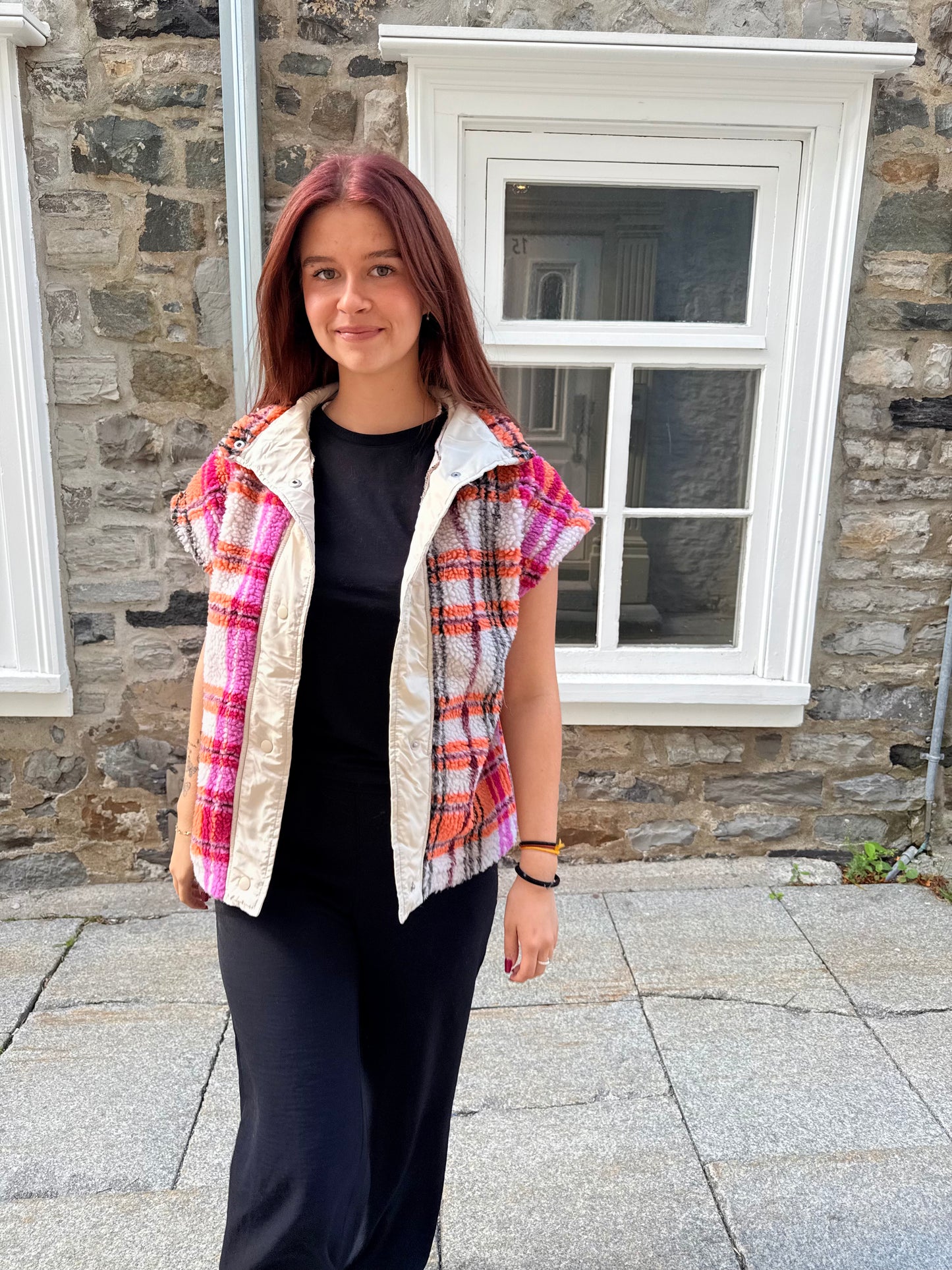 Veste sans manche Sherpa FALL