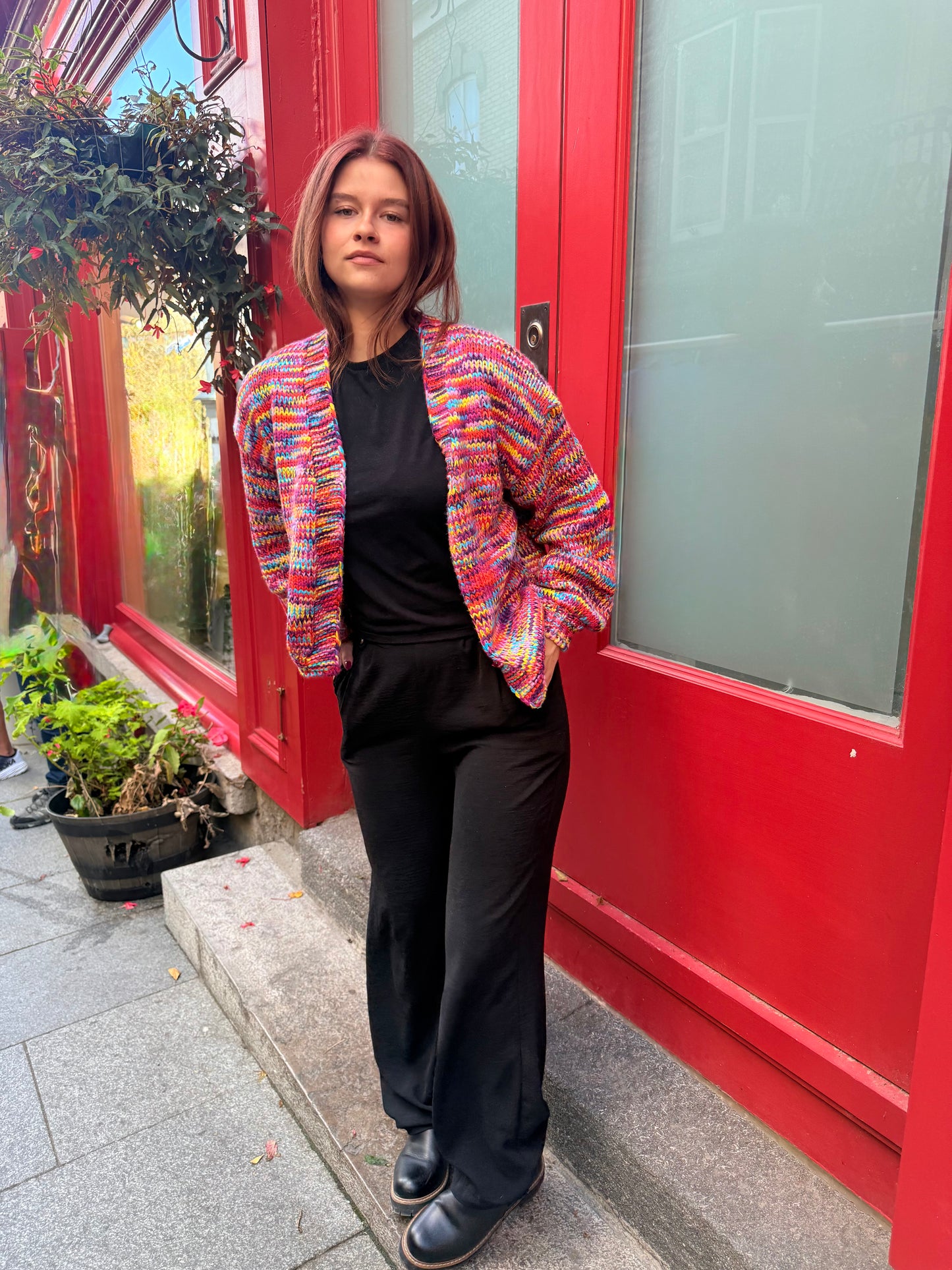 Cardigan PIXIE
