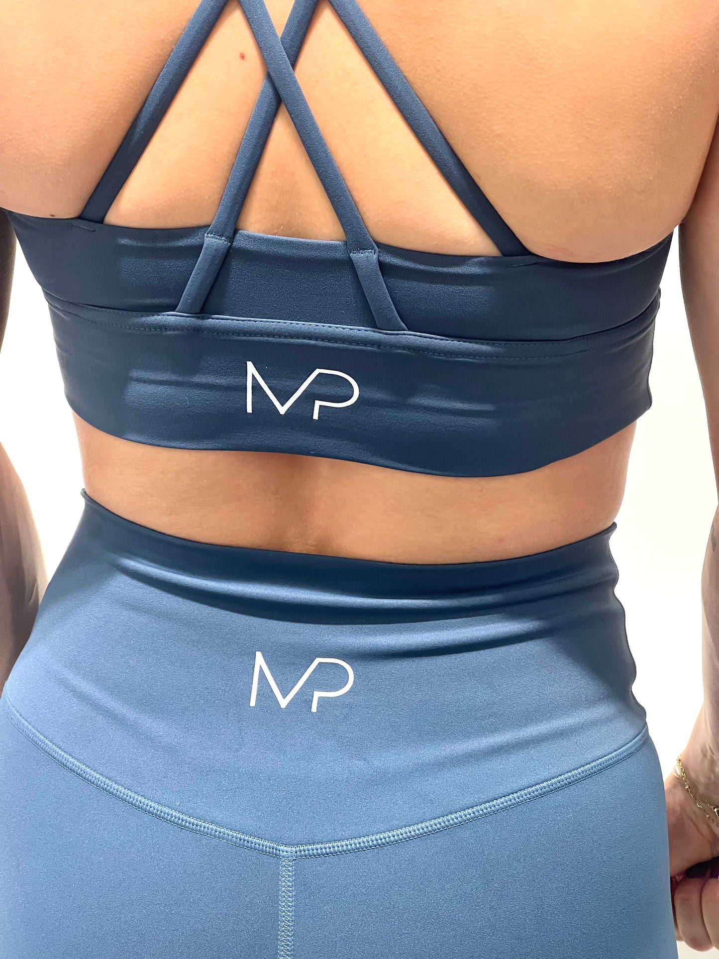Top de sport LOVELY DEEP TEAL