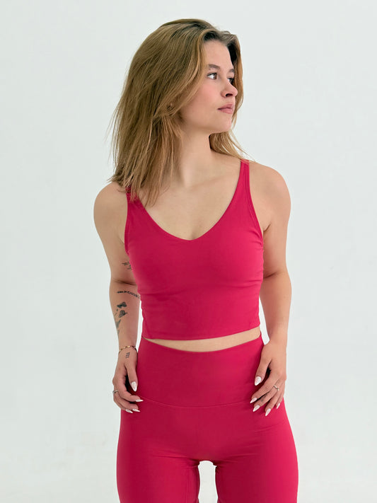 Camisole Margo HIBISCUS