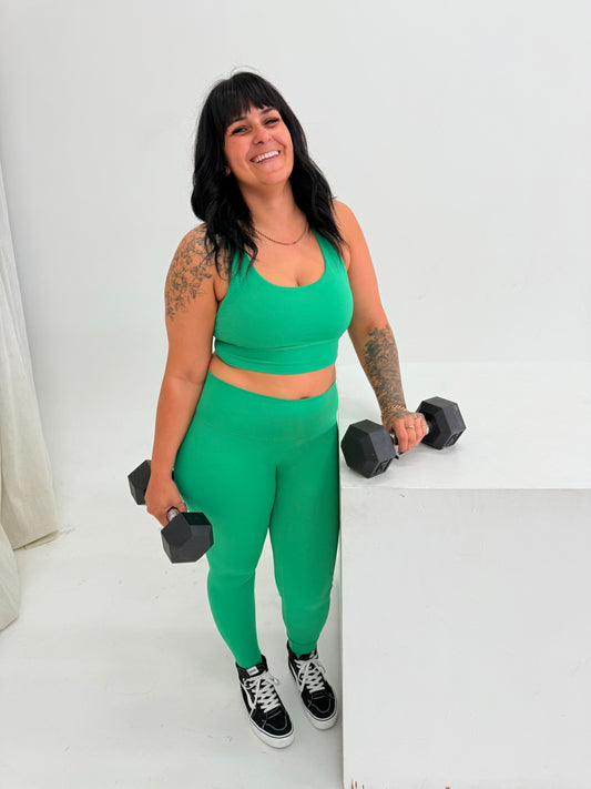 Top de sport Flex WATERMELON