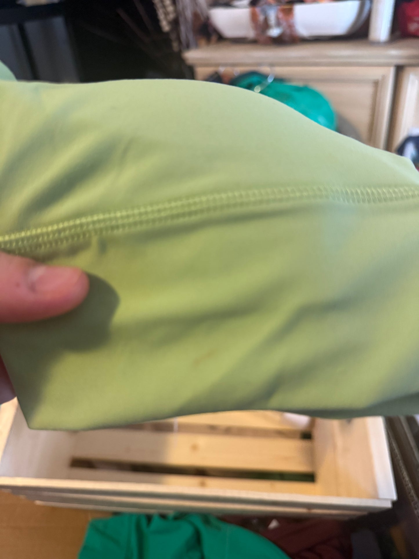 Top flex Pistache Small