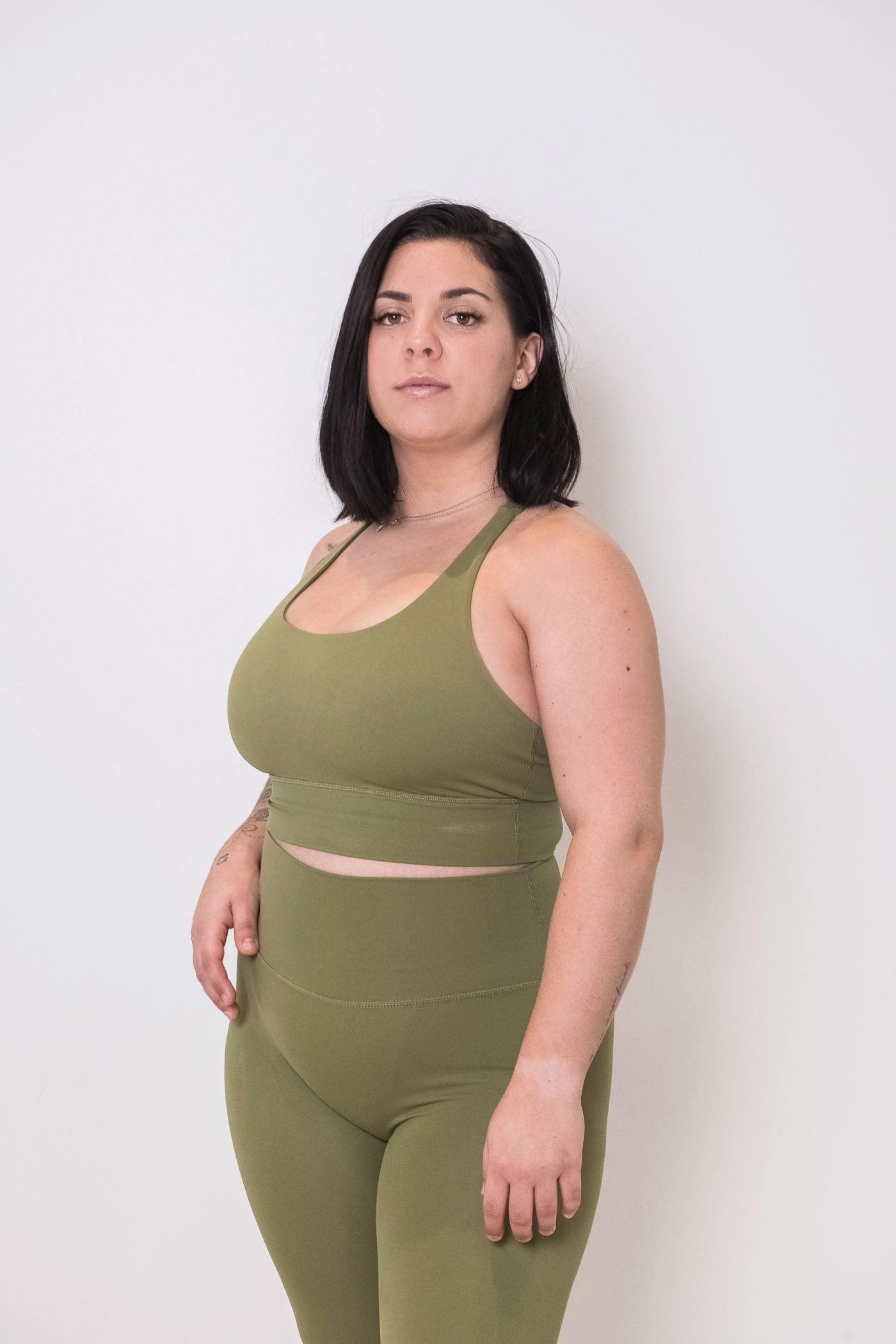 Top BESTIE MATCHA LARGE
