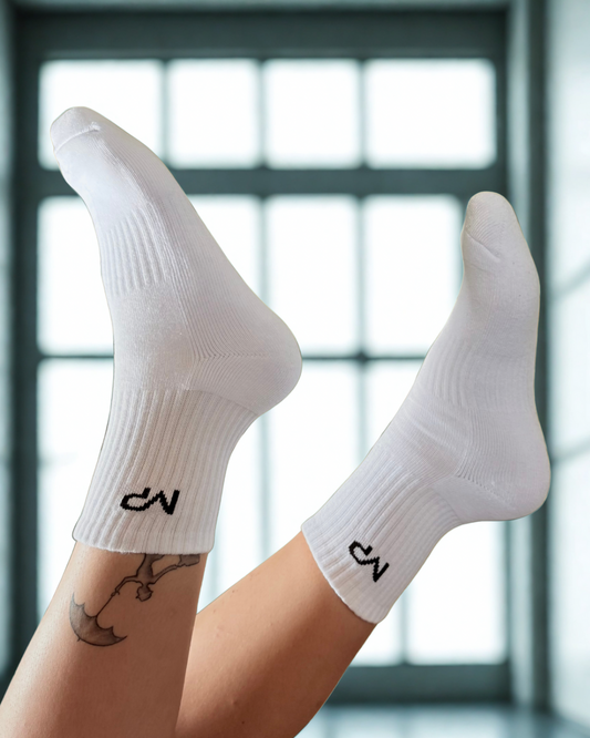 Chaussette Ankle BLANCHE