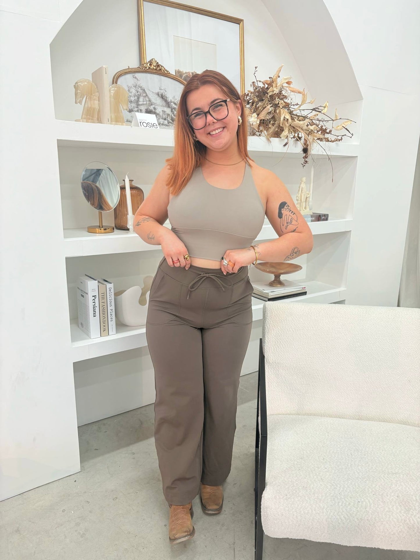 Camisole VERSA Beige