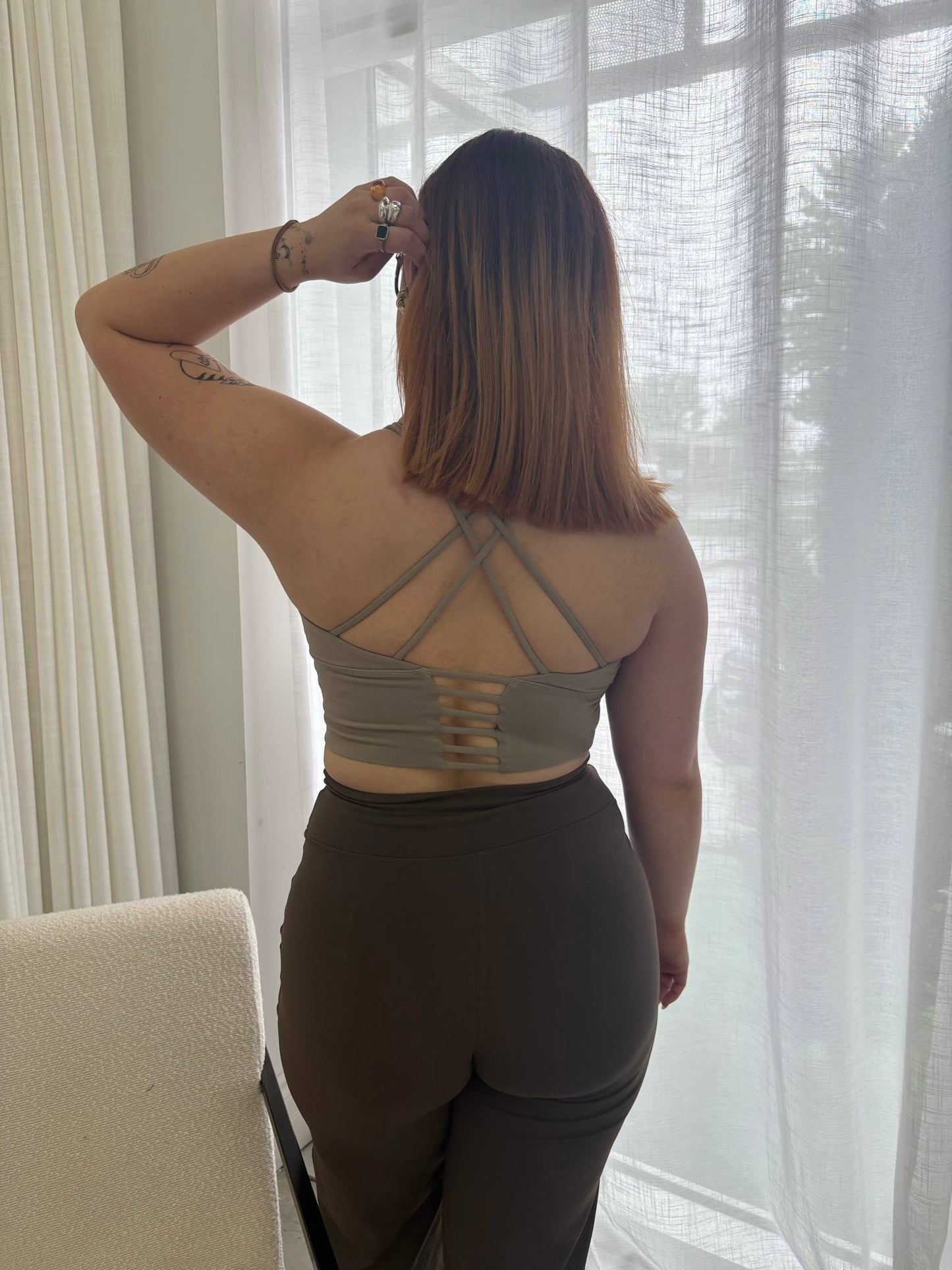 Camisole VERSA Beige