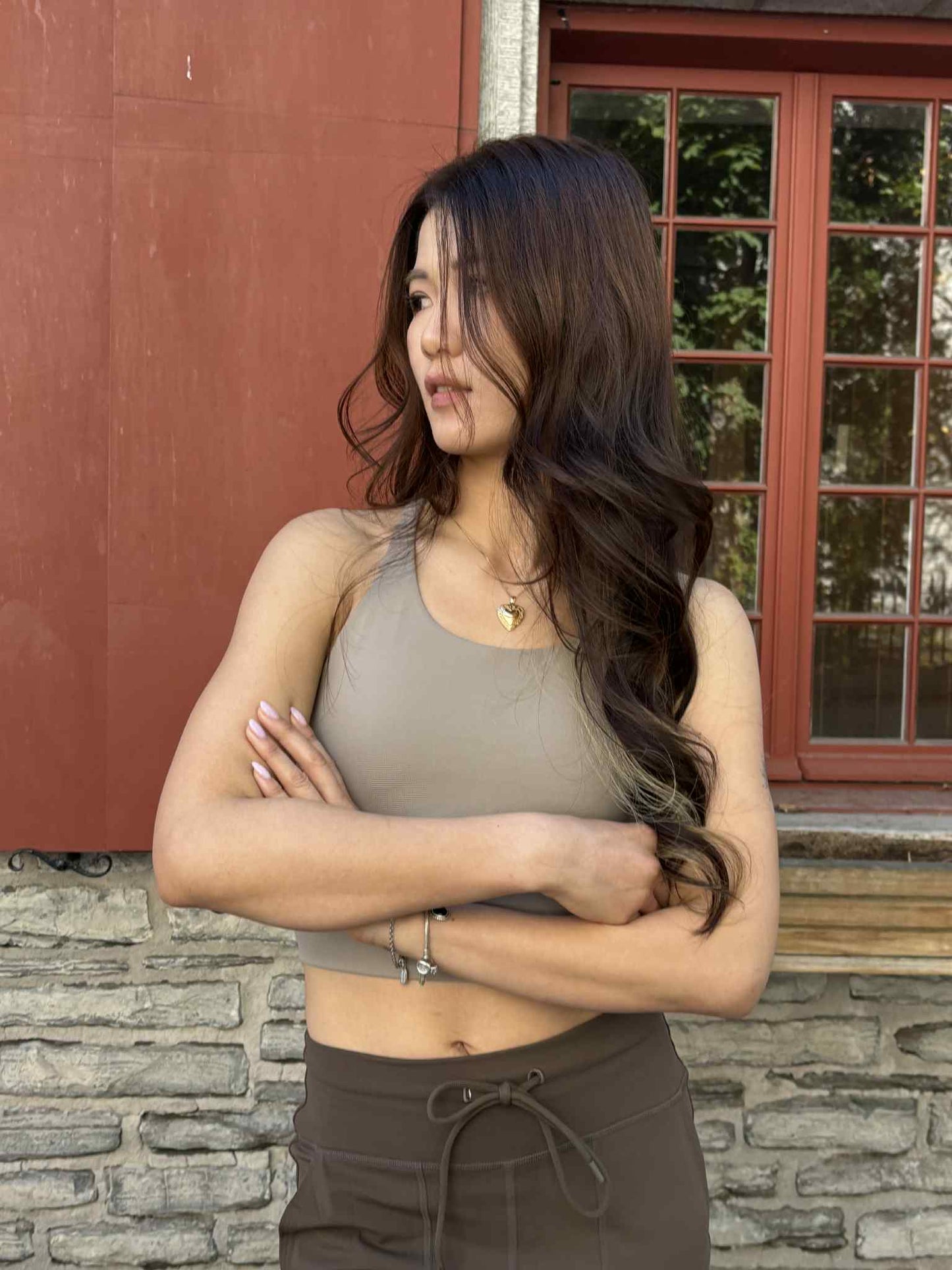 Camisole VERSA Beige