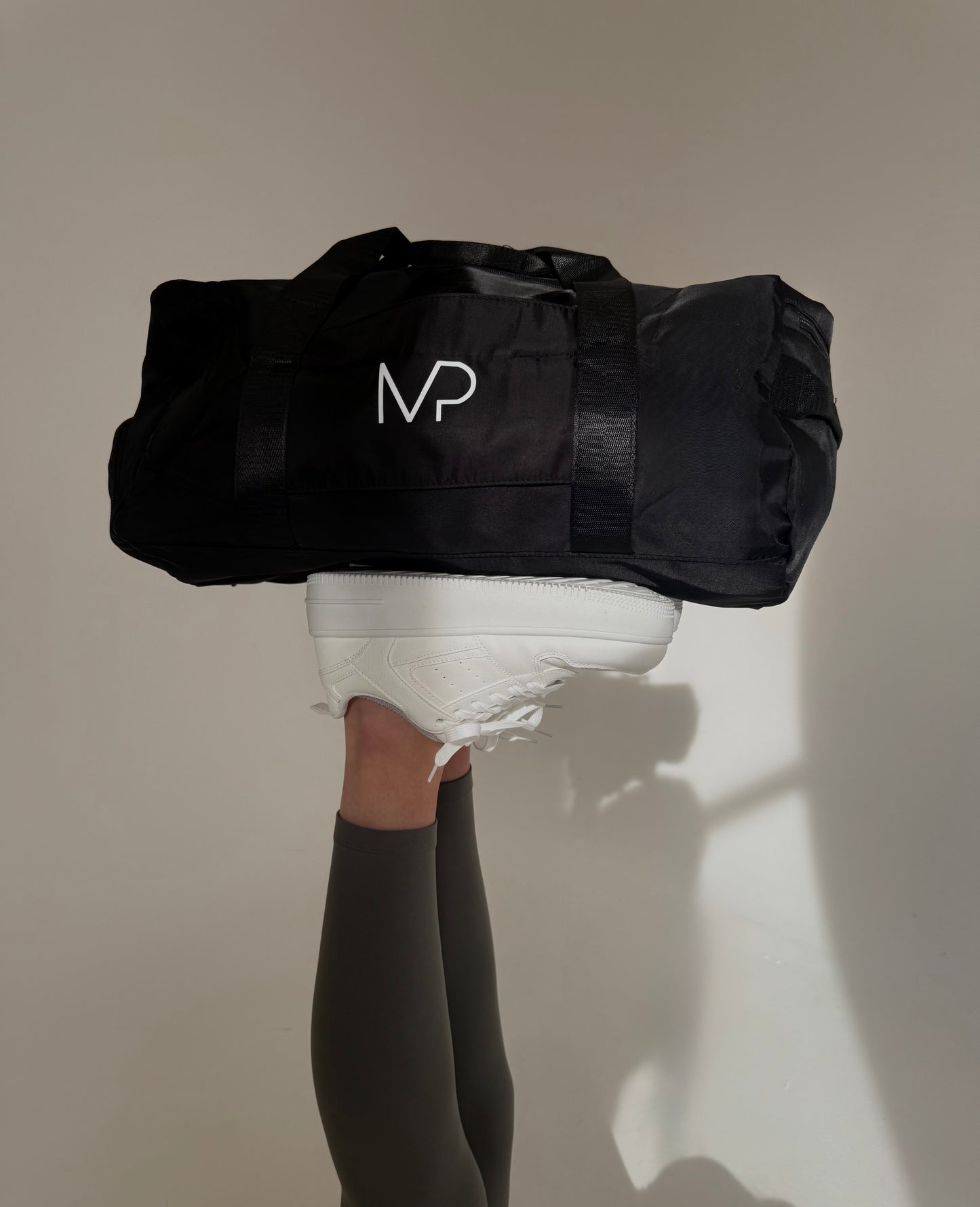 Sac de sport Noir