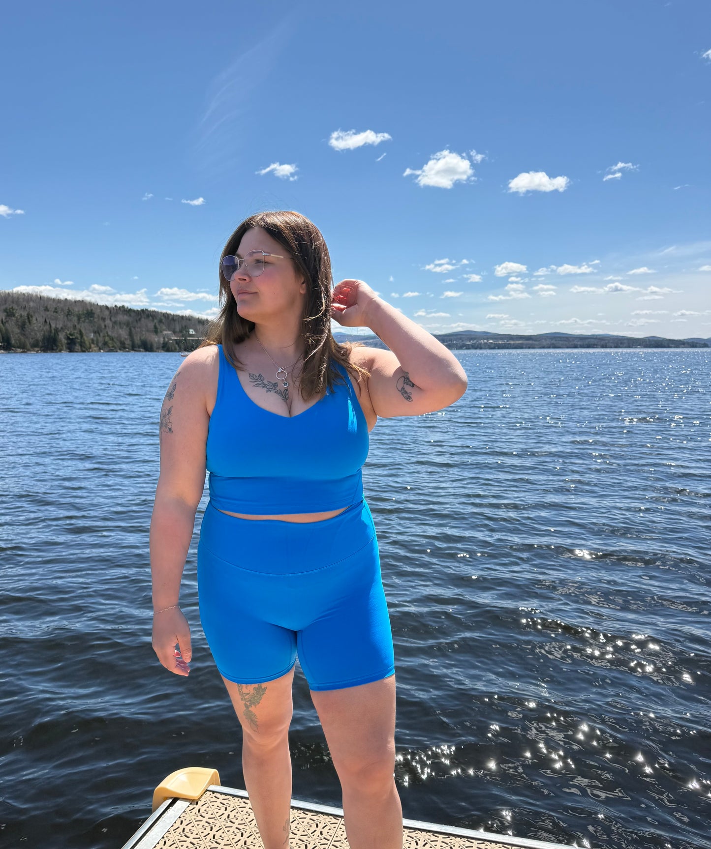 Camisole Margo AZUL