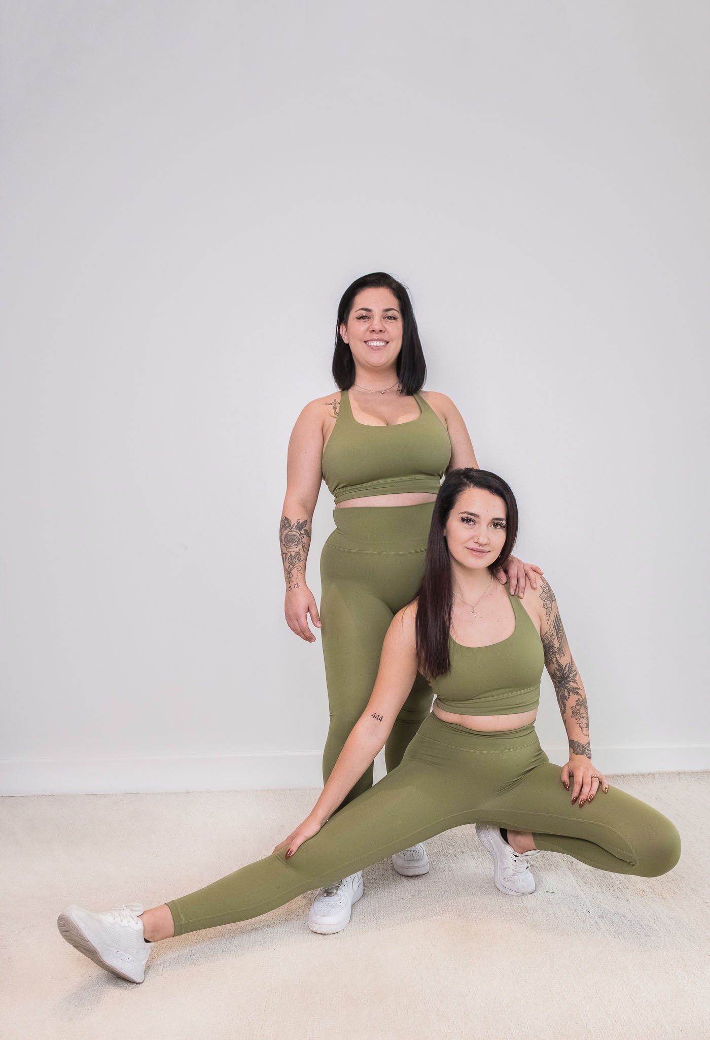 Legging BESTIE MATCHA