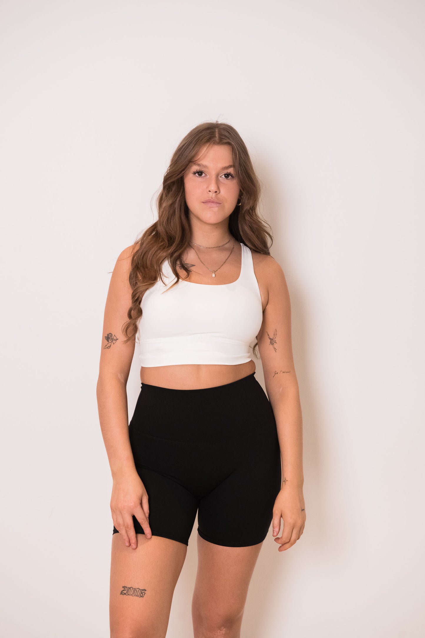 Biker short NOIR