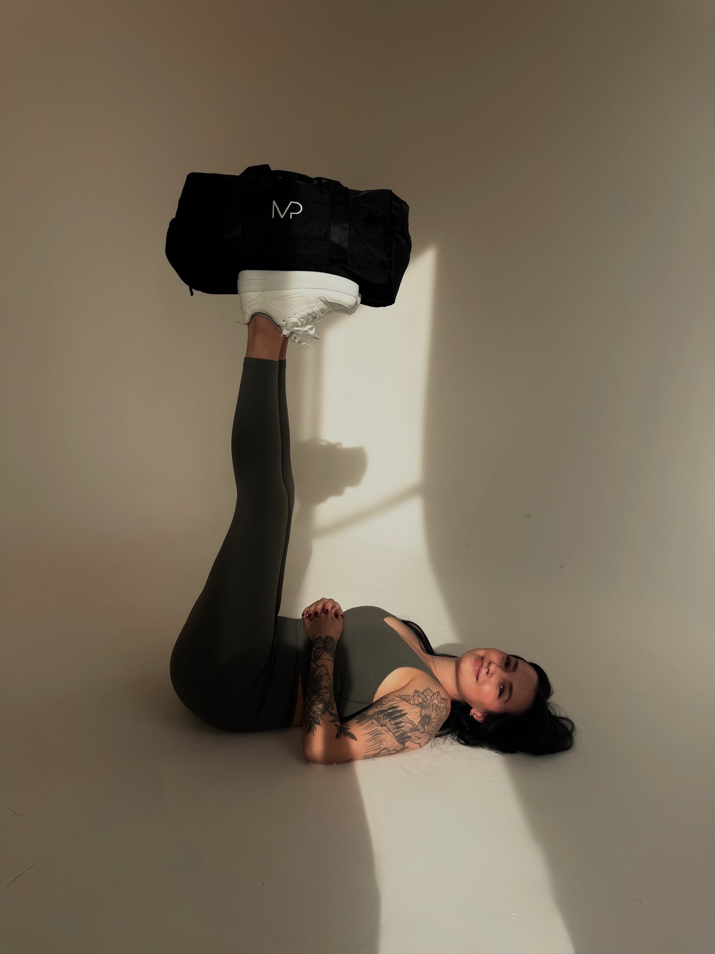 Sac de sport Noir