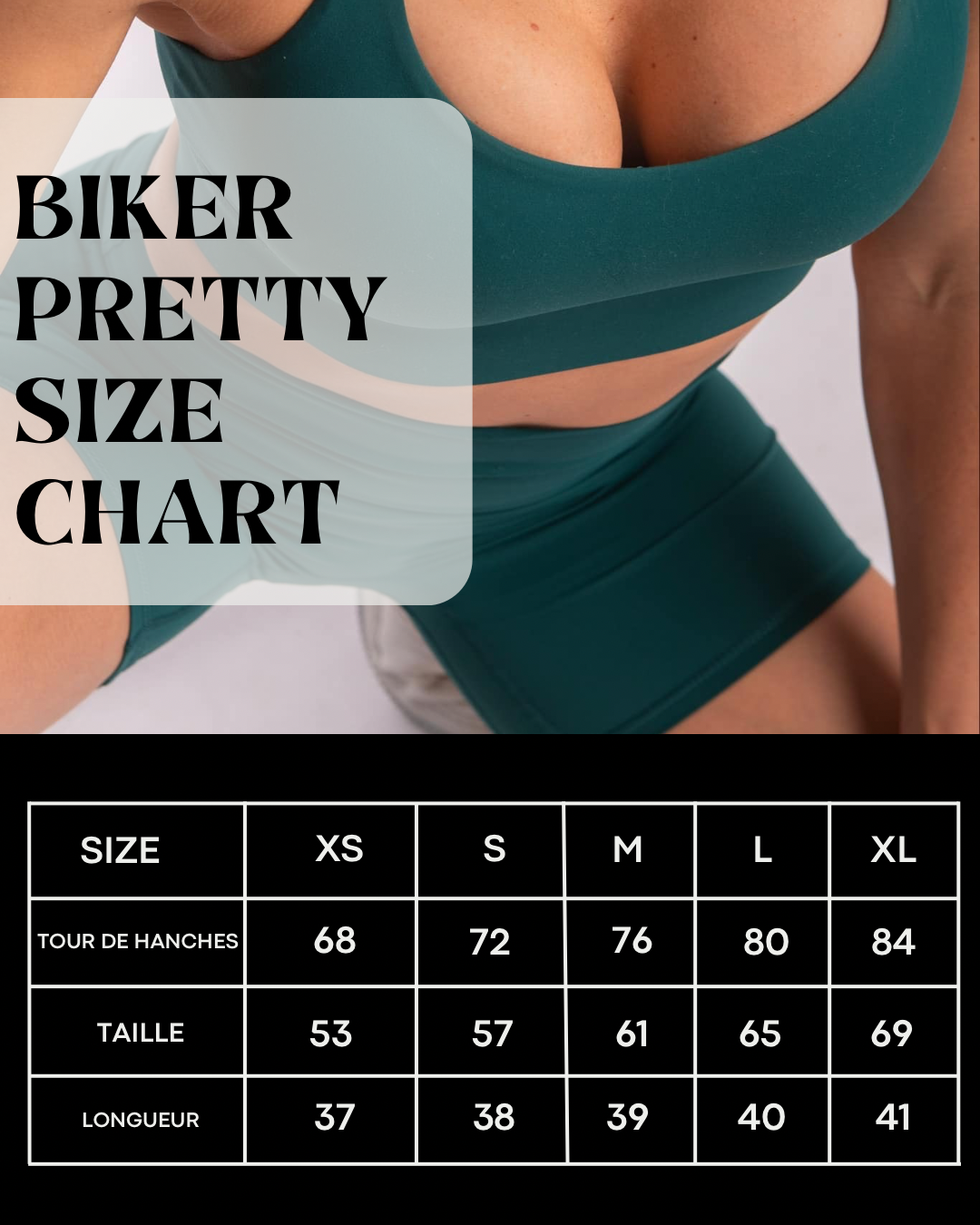 Biker PRETTY Prune
