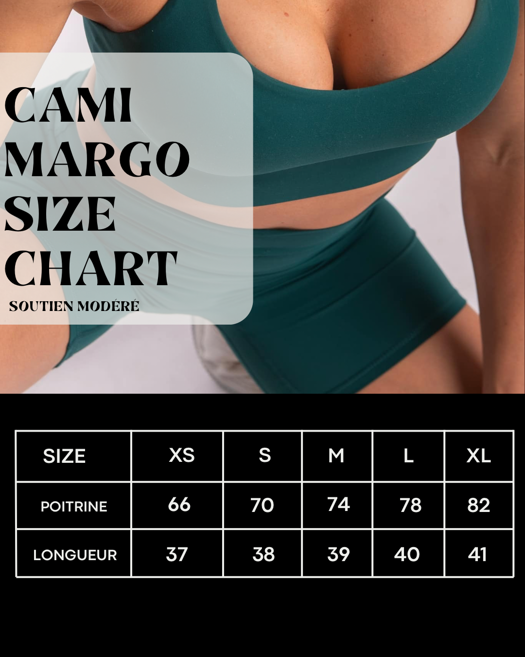 Camisole Margo PRUNE