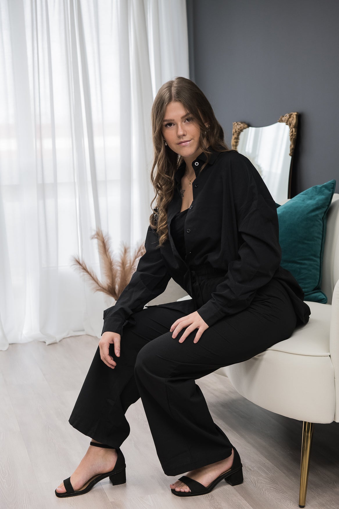 Chemise OVALIE