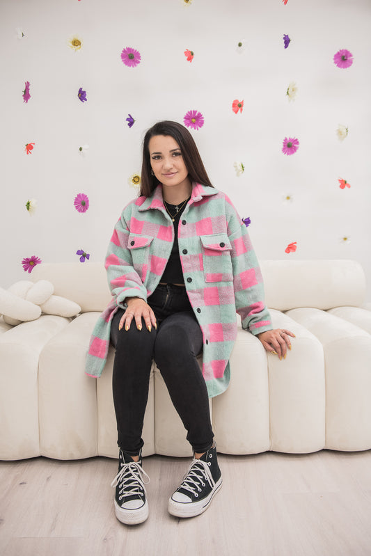 PRÉ-COMMANDE veste Festive