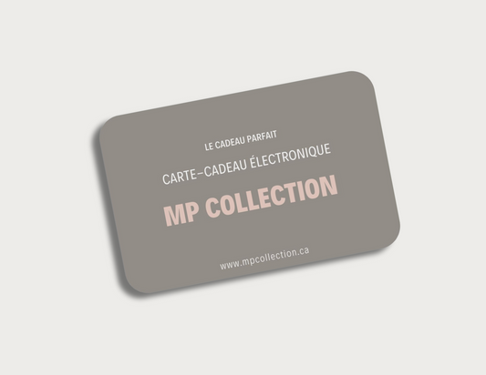 Carte-cadeau MPcollection