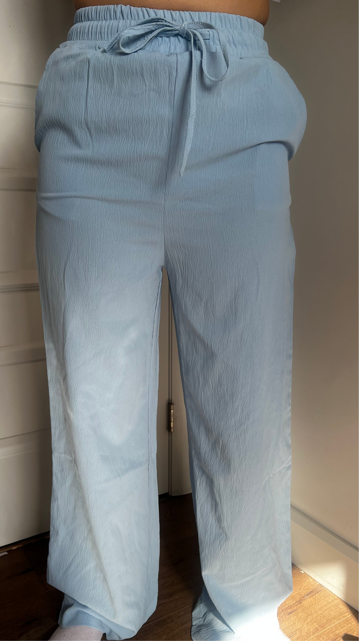 Pantalon ciel