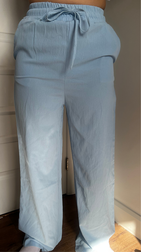 Pantalon ciel
