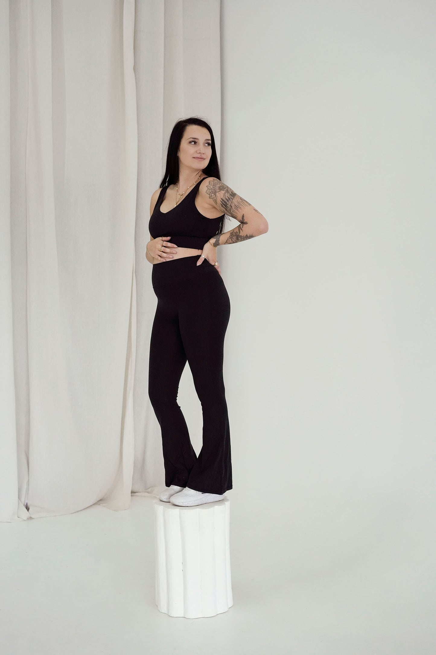 Legging évasé EVERLY