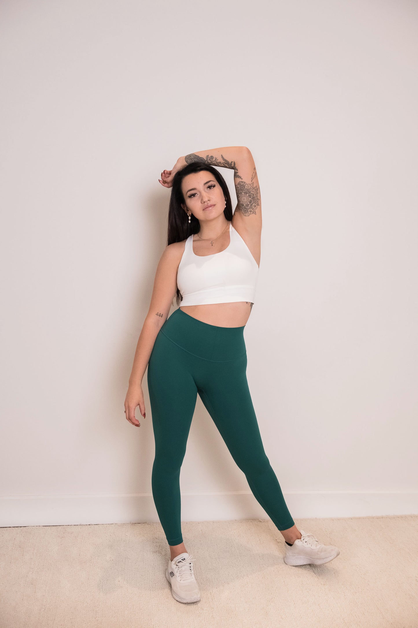Legging Lovely turquoise X-LARGE