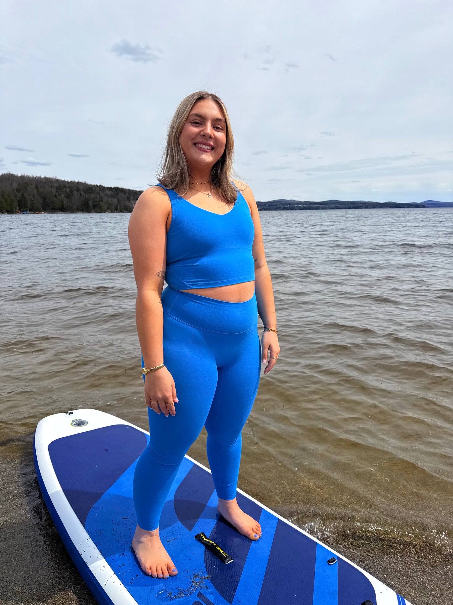 Camisole Margo AZUL