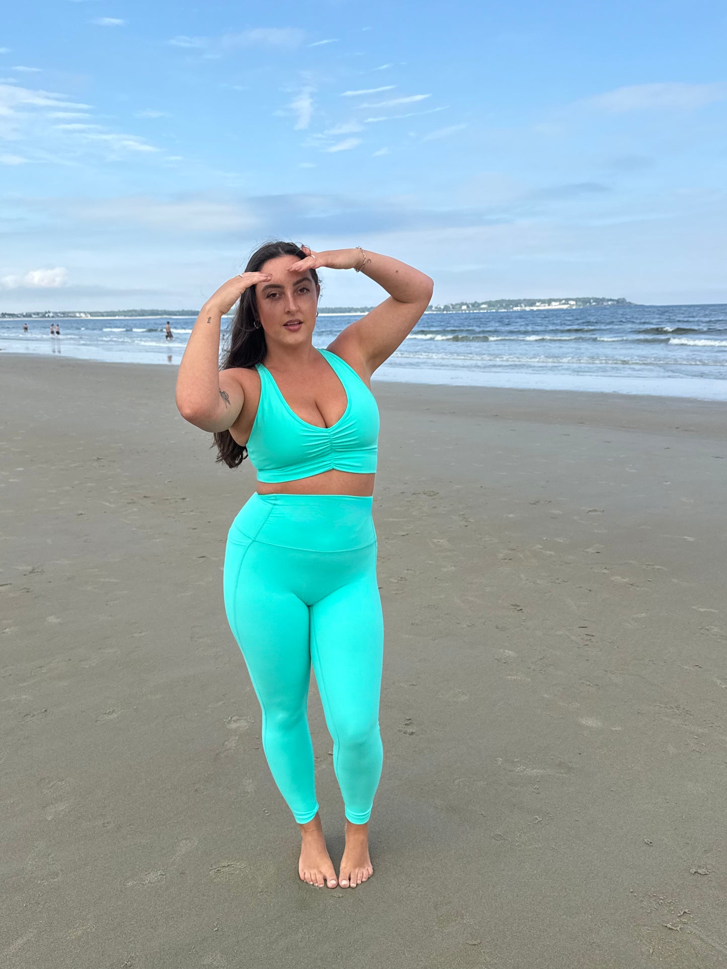 Top de sport CRUSH LAGUNA