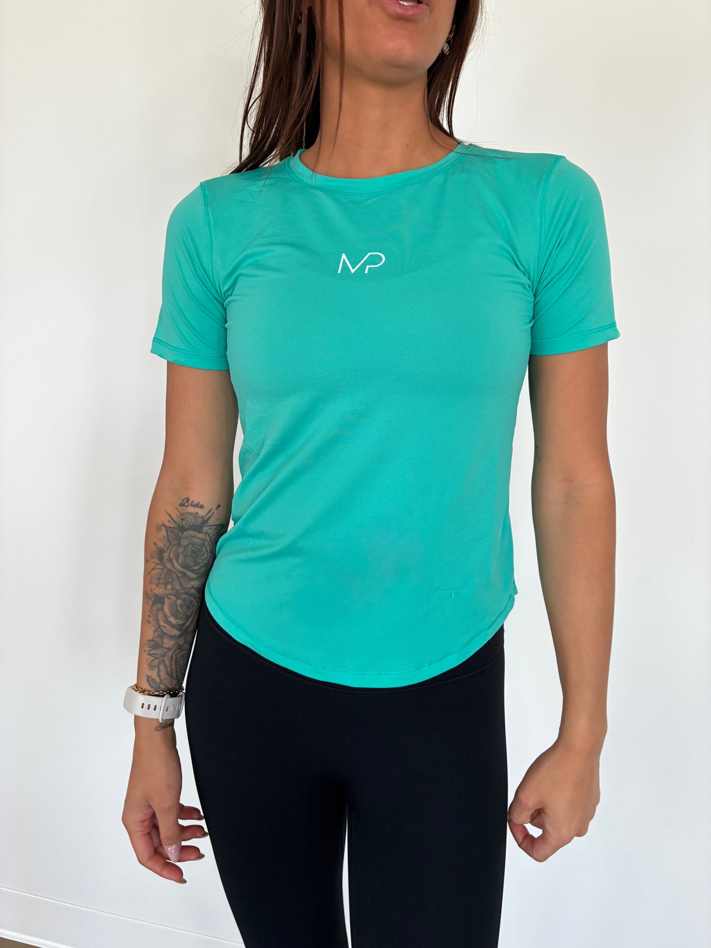 Chandail turquoise X-small