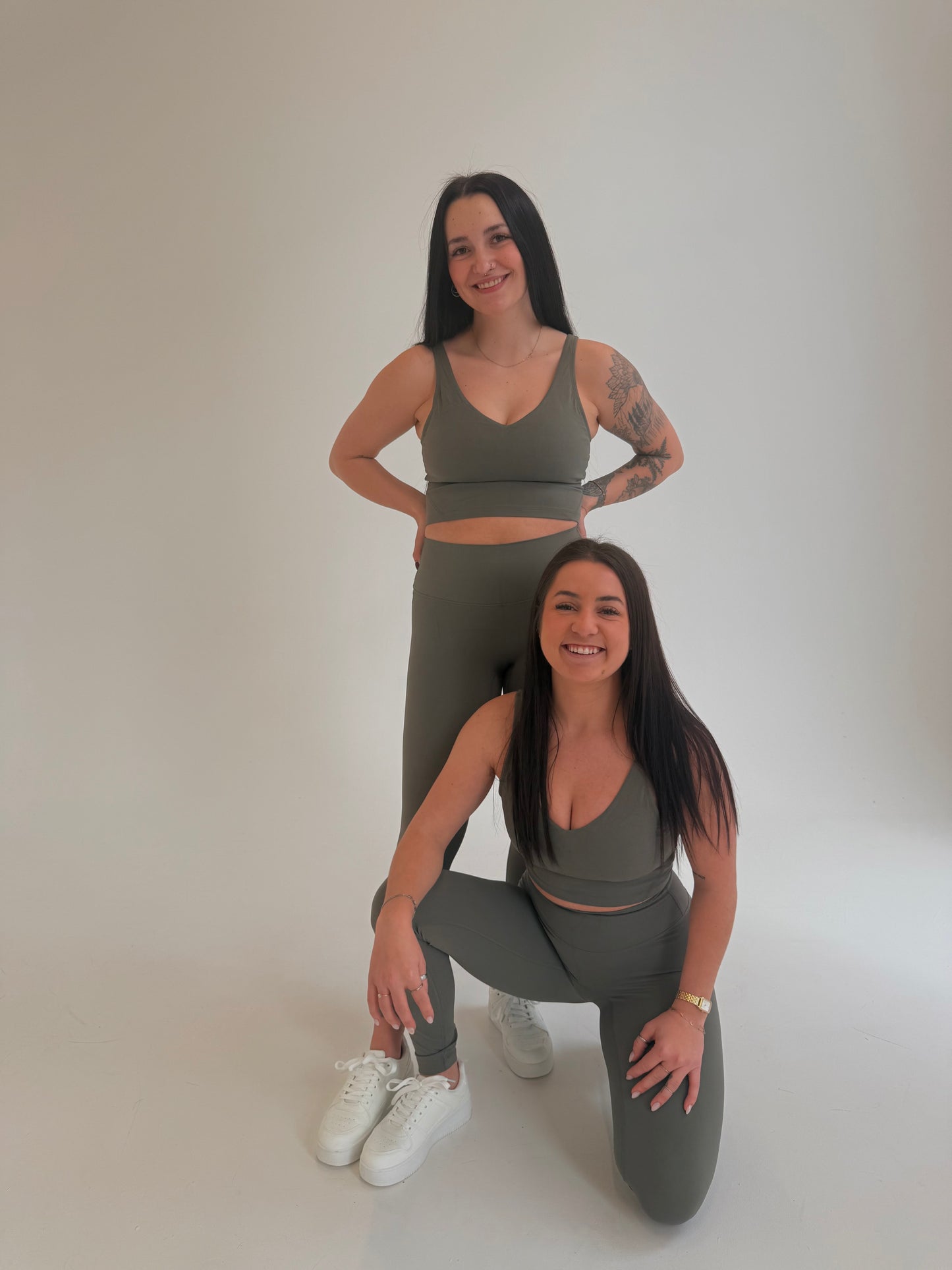 Camisole Margo EUCALYPTUS