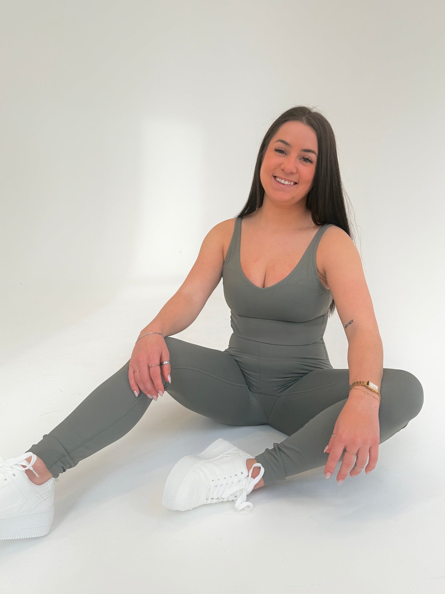 Camisole Margo EUCALYPTUS