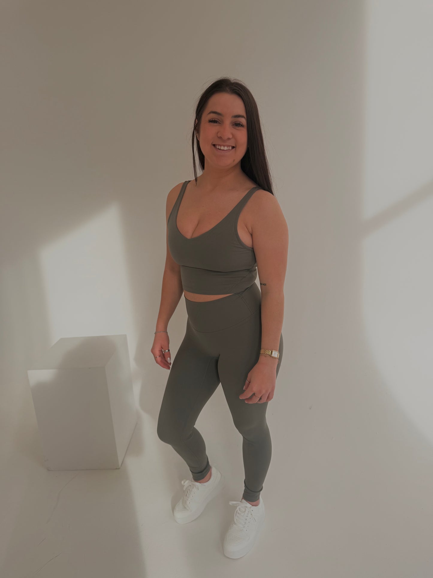 Legging Flowy EUCALYPTUS