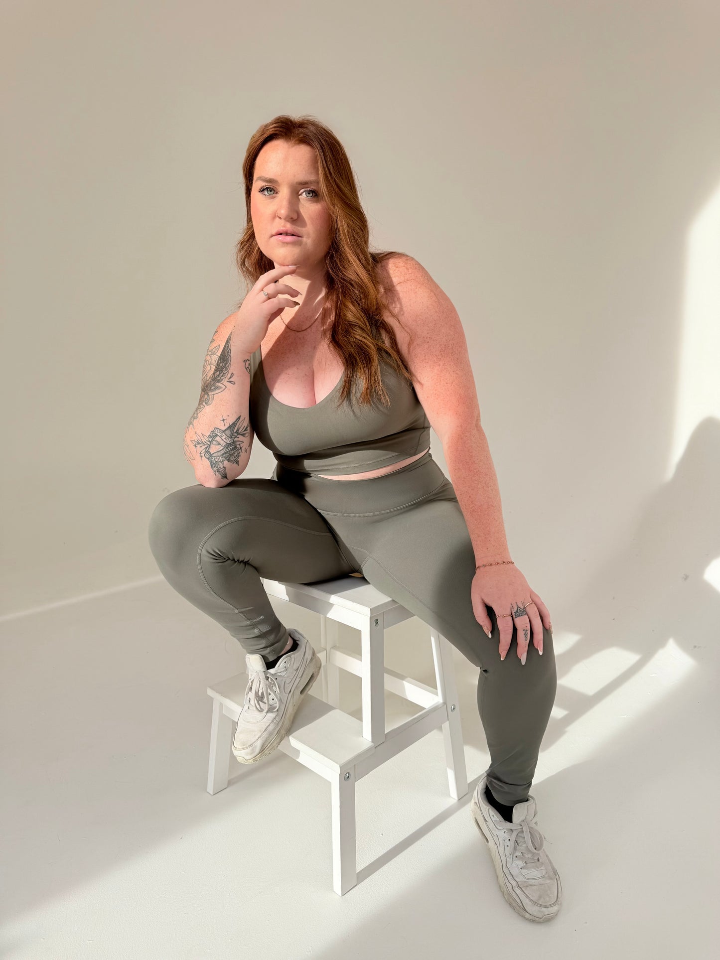 Camisole Margo EUCALYPTUS